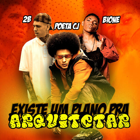 Existe um Plano pra Arquitetar album art