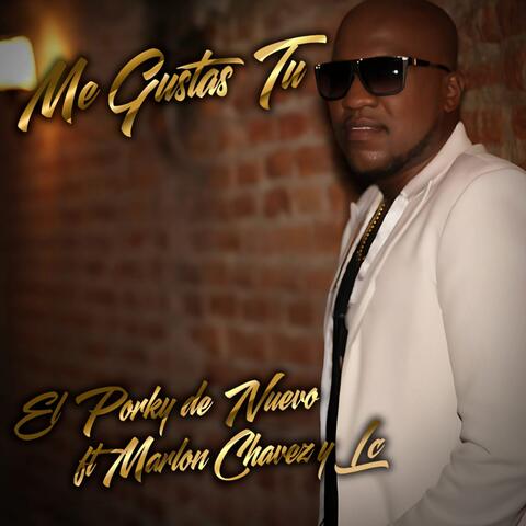 Me Gustas Tu album art