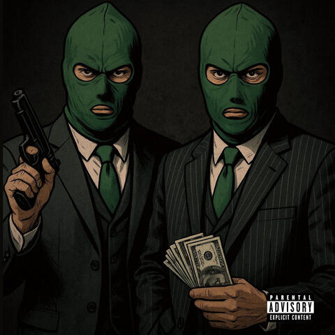 Jerkdeputu album art