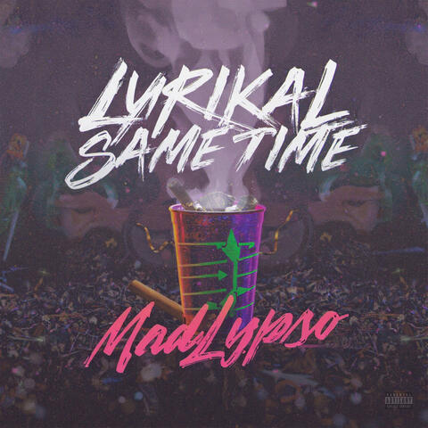 Same Time album art