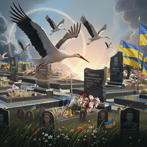 Лелеки album art