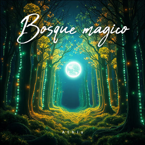 Bosque Magico album art