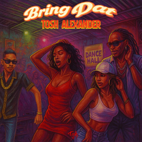 Bring Dat album art