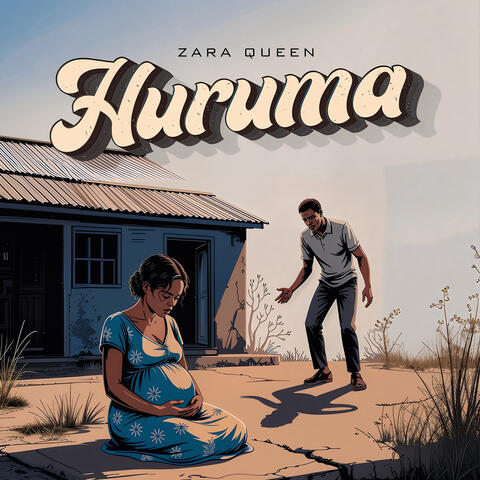 Huruma album art