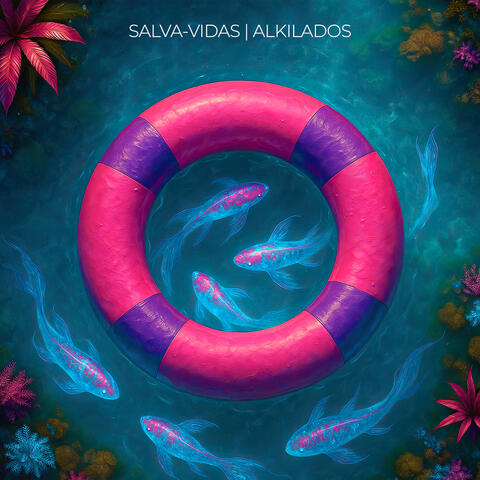 Salva-Vidas album art