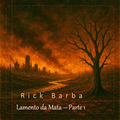 Lamento da Mata, Pt. 1 album art