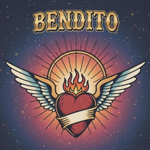 Bendito album art
