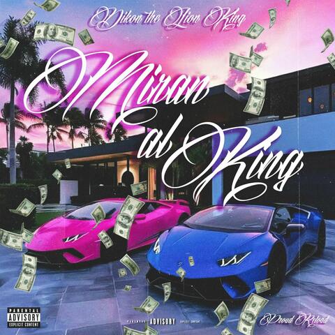 Miran al King album art