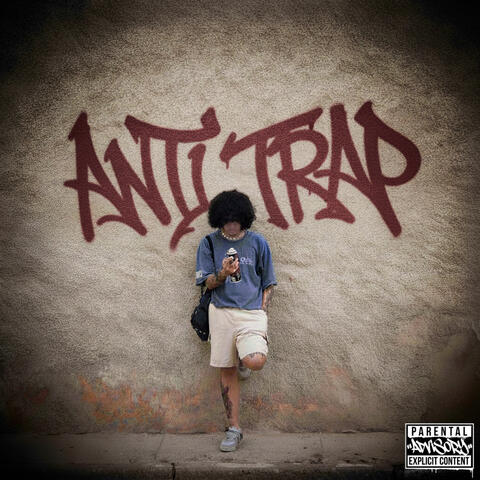 Anti - Trap album art