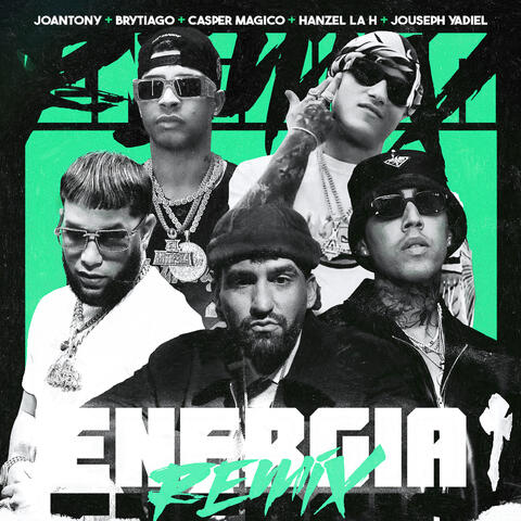 Energia album art