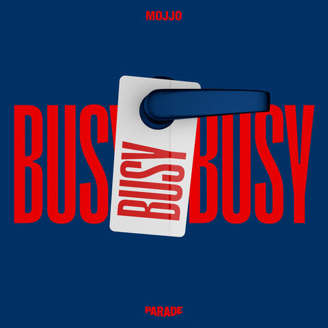 Busy Busy Busy album art