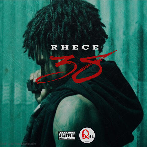38 album art
