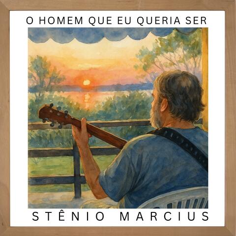 O Homem Que Eu Queria Ser album art