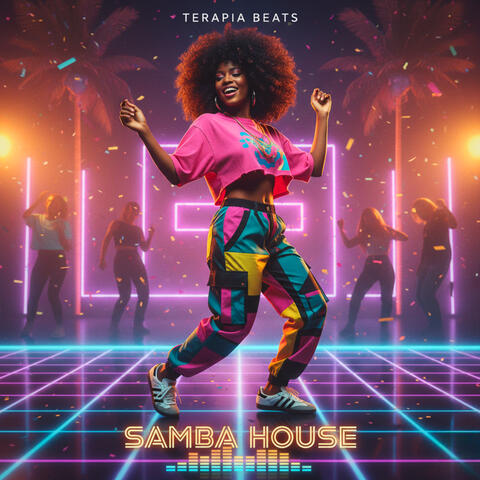 Samba House album art