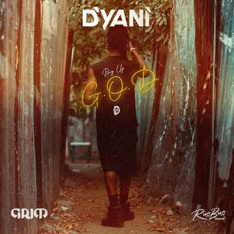 G.O.D album art