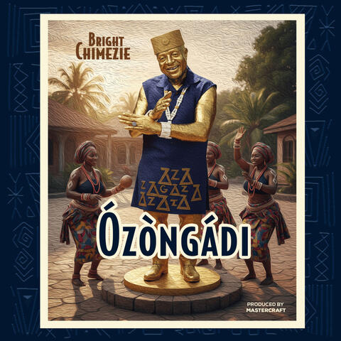 Ozongadi album art