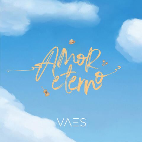 Amor Eterno album art