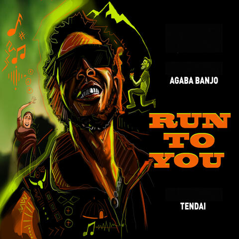 Run to You album art