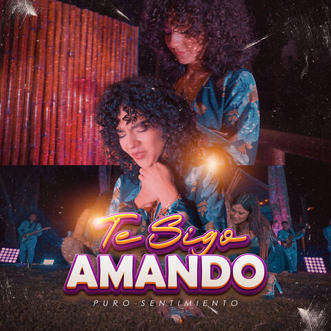 Te Sigo Amando album art