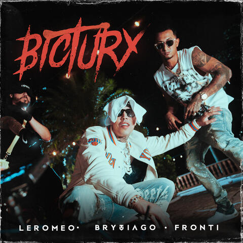 Bictury album art