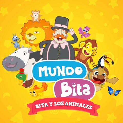 Bita y los Animales album art