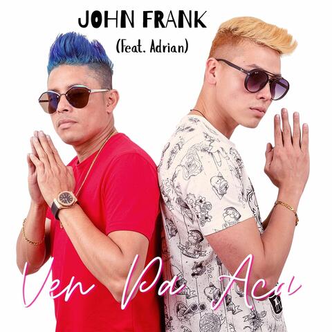 Ven Pa Aca album art
