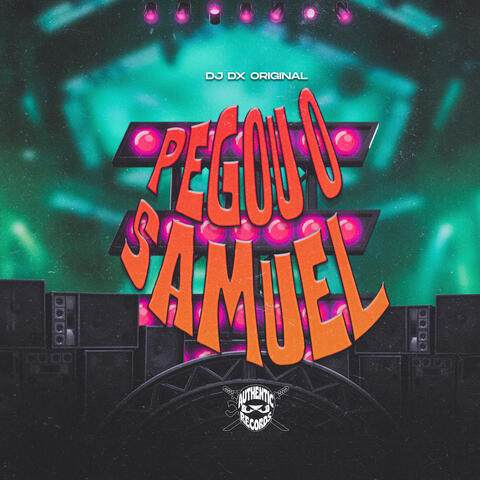 Pegou o Samuel album art