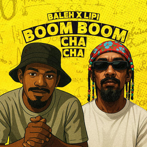 Boom Boom Cha Cha album art