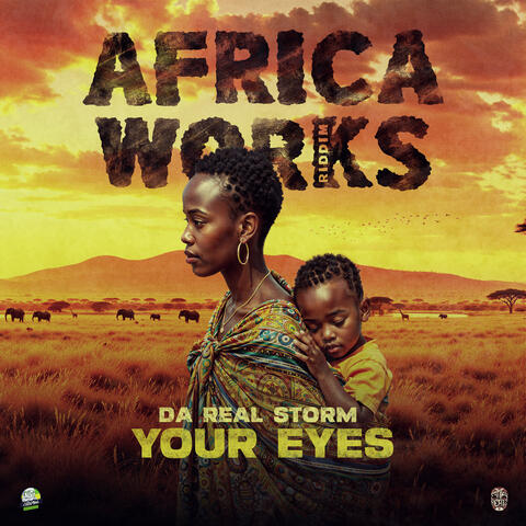 Your Eyes (Africa Works) album art