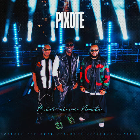 Primeira Noite album art