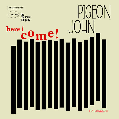 Here I Come! album art