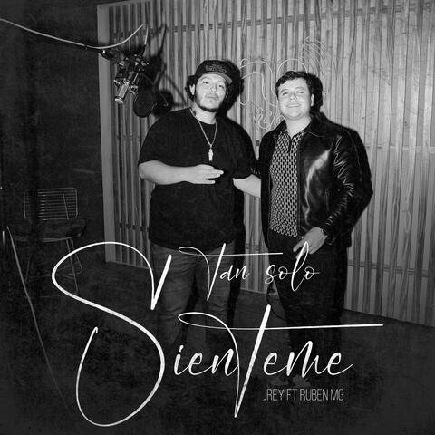 Tan Solo Siénteme album art