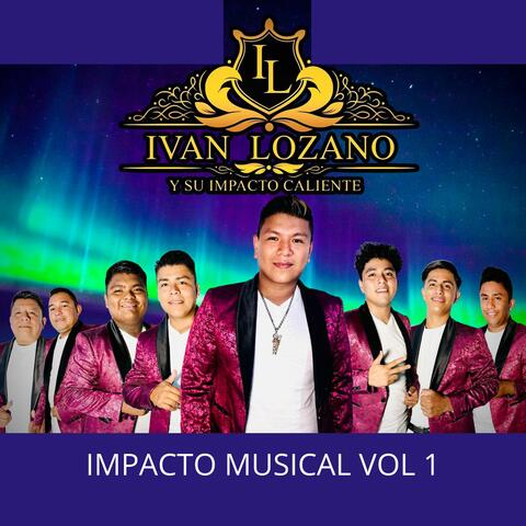 Impacto Musical Vol 1 album art