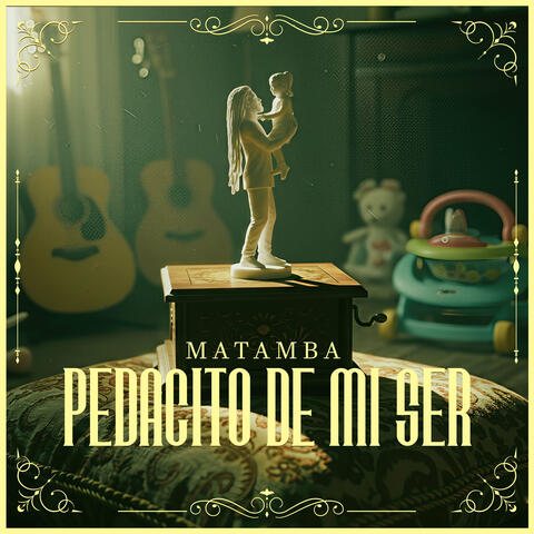 Pedacito de Mi Ser album art
