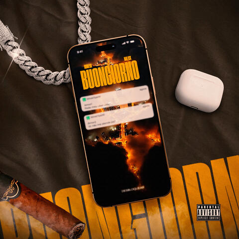 Buongiorno album art