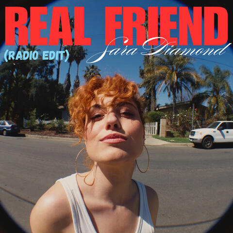 Real Friend (Radio Edit) album art