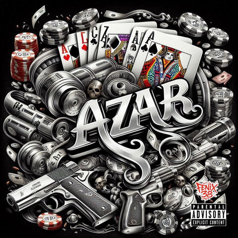 Azar album art