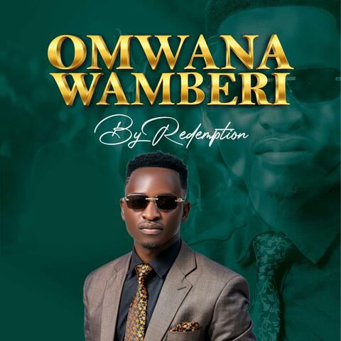 Omwana Wamberi album art