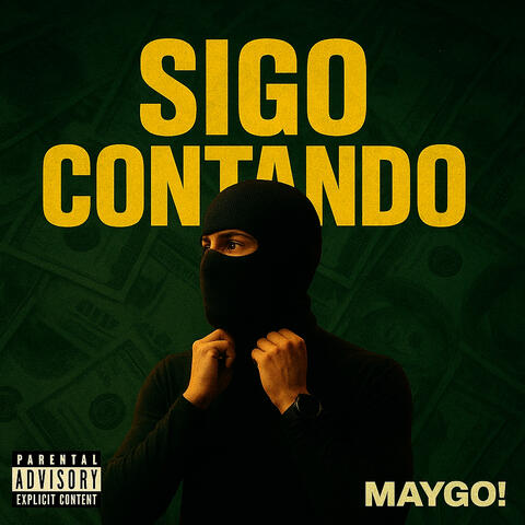 Sigo Contando album art
