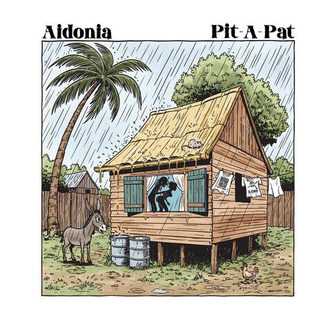 Pit a Pat album art