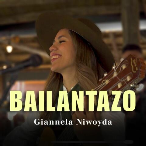 Bailantazo album art