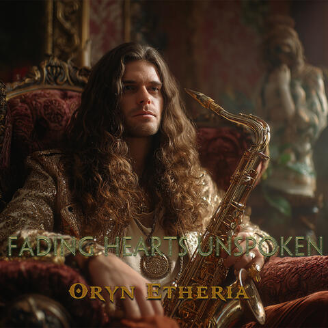 Fading Hearts Unspoken album art