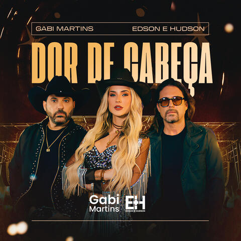 Dor de Cabeça album art