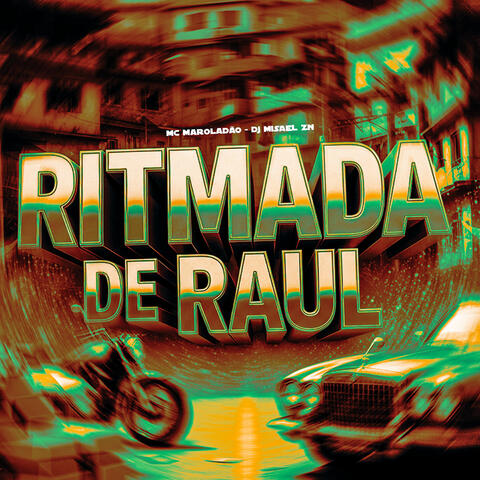 Ritmada de Raul album art