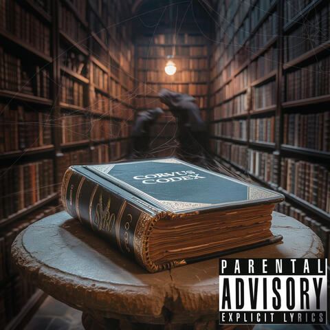 Corvus Codex album art