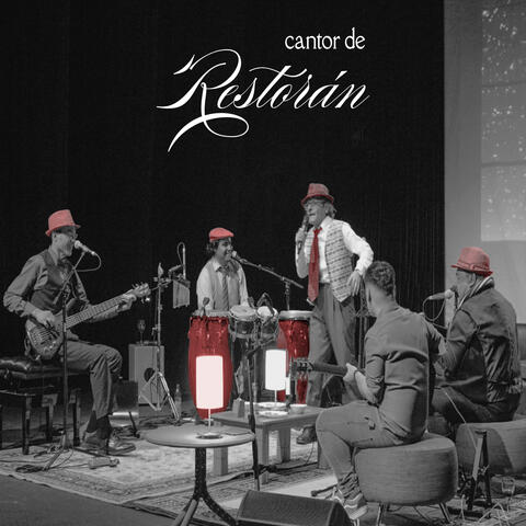 Cantor de Restorán album art