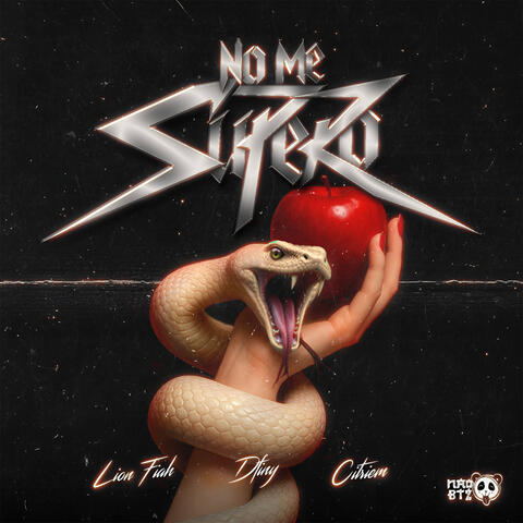 No Me Supero album art