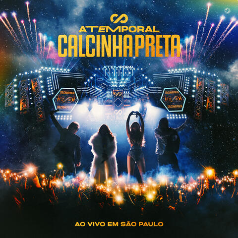 Atemporal (Ao Vivo em São Paulo) album art