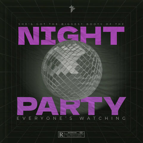 Night Party album art