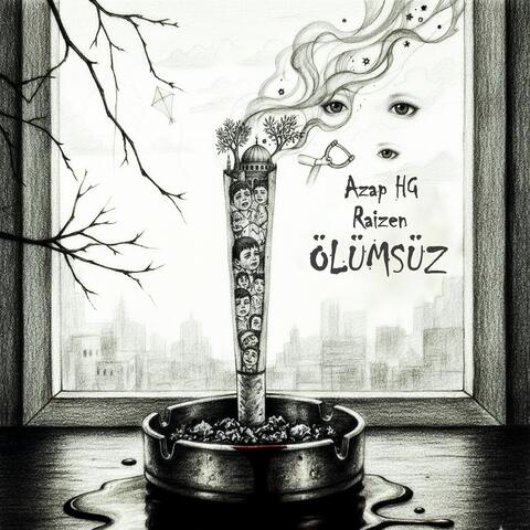 ÖLÜMSÜZ album art